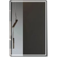 Зеркало Алмаз-Люкс Darwin 80120s-4 (с подсветкой)