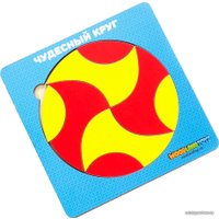 Мозаика/пазл WoodLand Toys Чудесный круг 083209