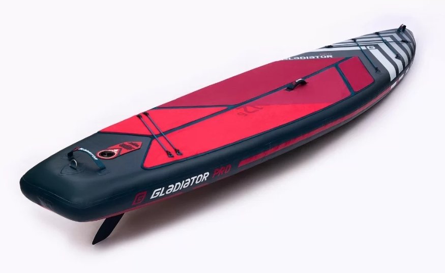 

Сапборд Gladiator PRO 12.6T