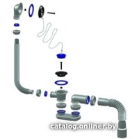 Сифон Unicorn S12