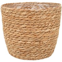 Кашпо Natural House Сафари 215x215x195 Lishan-01 M (натуральный)