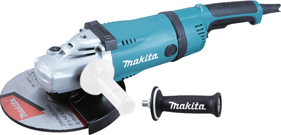 

Угловая шлифмашина Makita GA9040RF01
