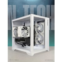 Компьютер N-Tech Arctic WH90501