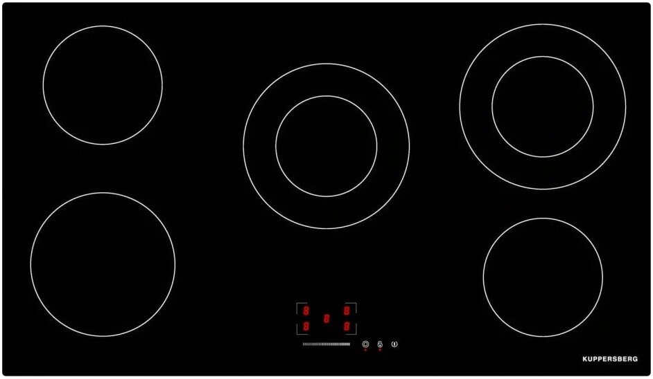 

Варочная панель KUPPERSBERG ECS 902