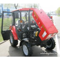 Мини-трактор Беларус 320.4M (4x4)
