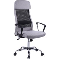 Офисное кресло Mio Tesoro Монте AF-C9769 (светло-серый/черный) в Могилеве