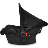 Универсальная коляска Riko Basic Bella Lux (3 в 1, 01/темно-серый)