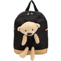 Детский рюкзак Ecotope 287-2001-BLK (черный)