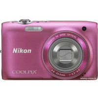 Фотоаппарат Nikon Coolpix S3100