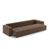 Диван Mio Tesoro 036 ТД (Germes Chocolate)