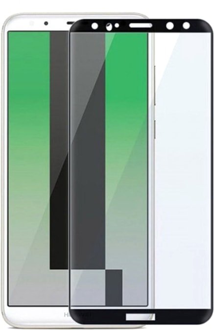 

Защитное стекло KST Full glue для Huawei P8 Lite 2017 (черное)