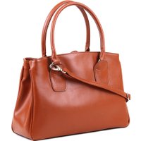 Женская сумка Медведково 22с0415-к14 (светло-коричневый)