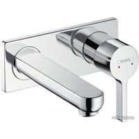 Смеситель Hansgrohe Metris S 31162000