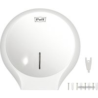 Диспенсер для туалетной бумаги Puff 7135 (белый)