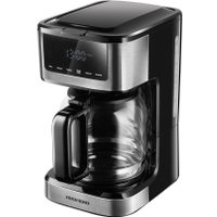 Капельная кофеварка Redmond (Редмонд) CM712 (черный)