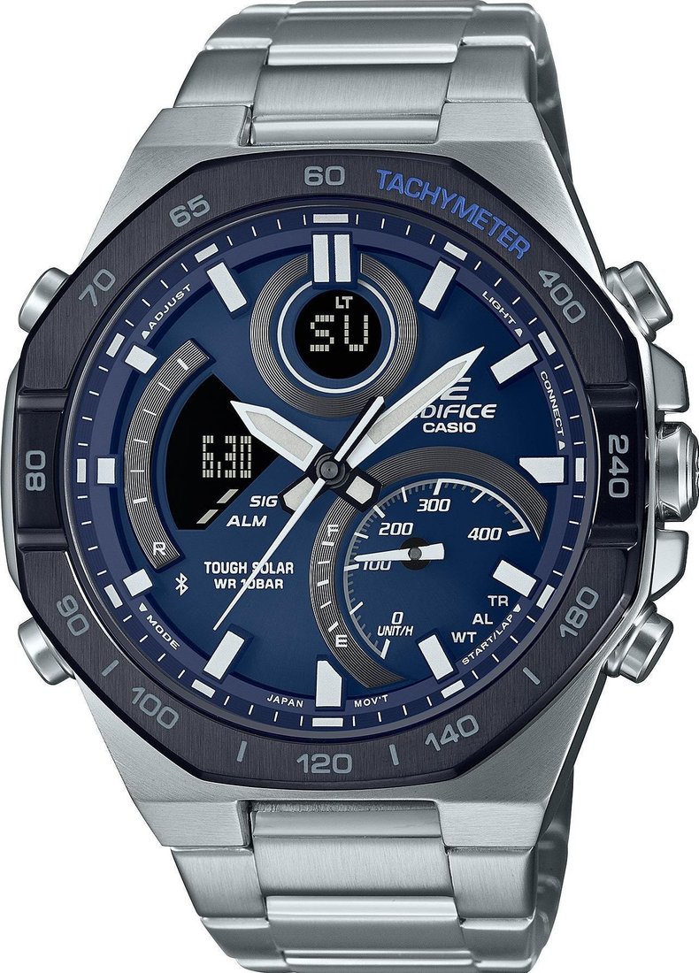 

Наручные часы Casio Edifice ECB-950DB-2A
