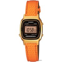 Наручные часы Casio LA670WEGL-4A2