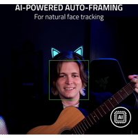 Веб-камера для стриминга Razer Kiyo V2 (черный)