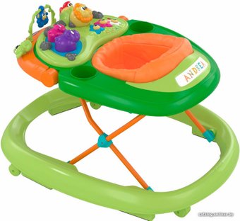 Ходунки Chicco Walky Talky (зеленый)