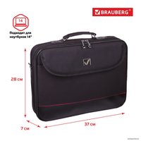 Сумка BRAUBERG Profi 240440