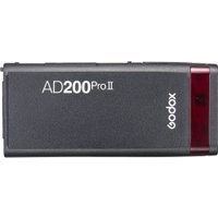 Вспышка Godox Witstro AD200ProII