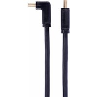 Кабель Telecom TCG256-2M HDMI - HDMI (2 м, черный)