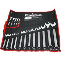 Набор ключей Yato YT-0363 17 предметов