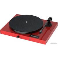 Виниловый проигрыватель Pro-Ject Juke Box E1 (красный)