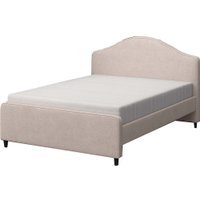 Кровать Sonit Dana 180x200 велюр River (03 бежевый)