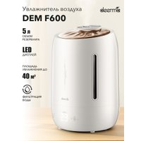 Увлажнитель воздуха Deerma DEM-F600 (международная версия, белый)
