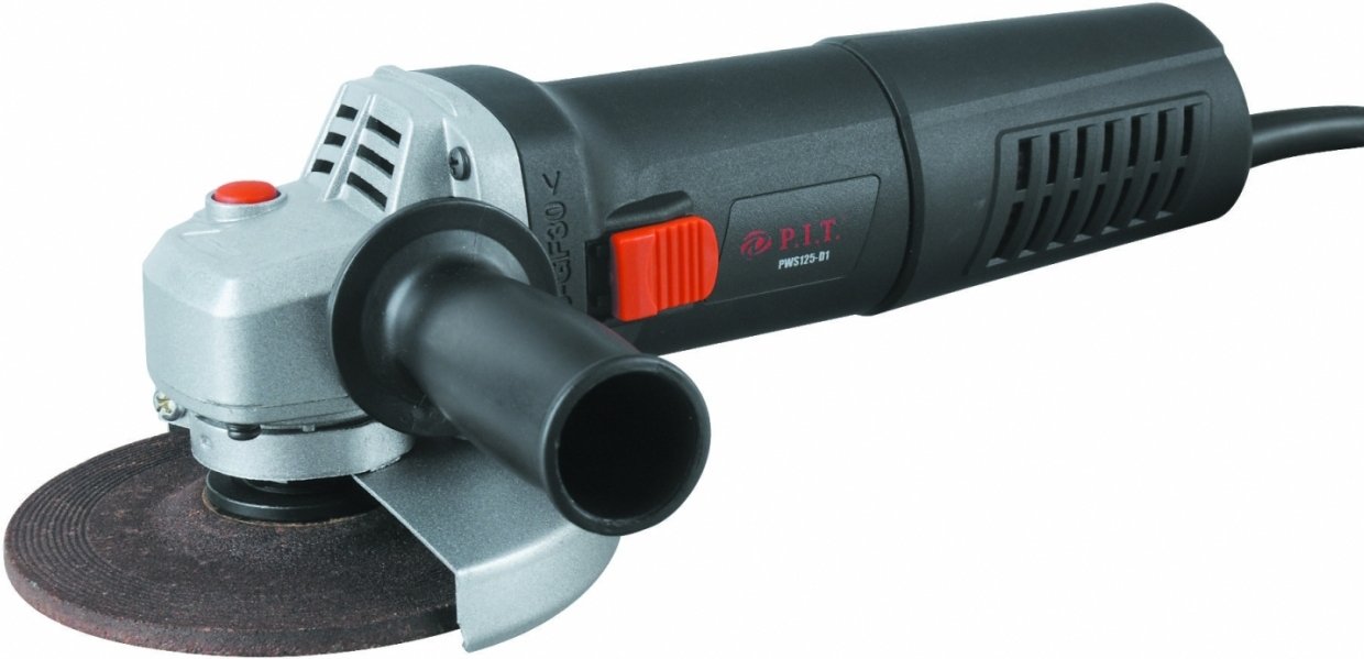 

Угловая шлифмашина P.I.T. PWS125-D1