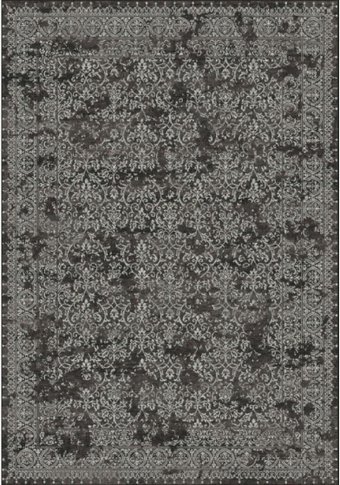 Ковер для жилой комнаты Ragolle Matrix 89440/3959 240x340 (черный/серый)