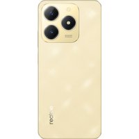 Смартфон Realme C61 6GB/128GB международная версия (золотистый)