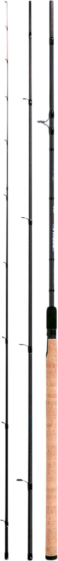 

Удилище Волжанка Optima Evo Pro 14ft тест 120+гр 041-0120 (4.2м)