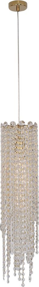 

Подвесная люстра Newport 10902/S gold