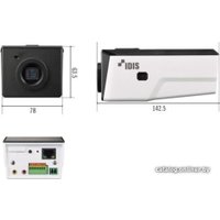 IP-камера Idis DC-B6203XL