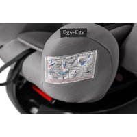 Детское автокресло Еду-Еду KS 719 KRES4056 (серый)