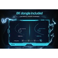 Игровая мышь Scyrox V6 Kailh Optical (голубой) в Гродно
