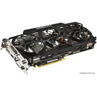 Видеокарта Gigabyte GeForce GTX 760 4GB GDDR5 (GV-N760WF3-4GD (rev. 1.0))