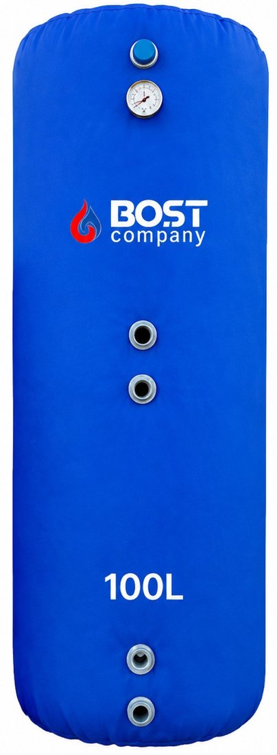 Бойлер косвенного нагрева Bost W 100 Inox (настенный)