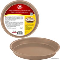 Форма для выпечки Мультидом Круг VL8-205