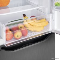 Холодильник MAUNFELD MFF187NFS10