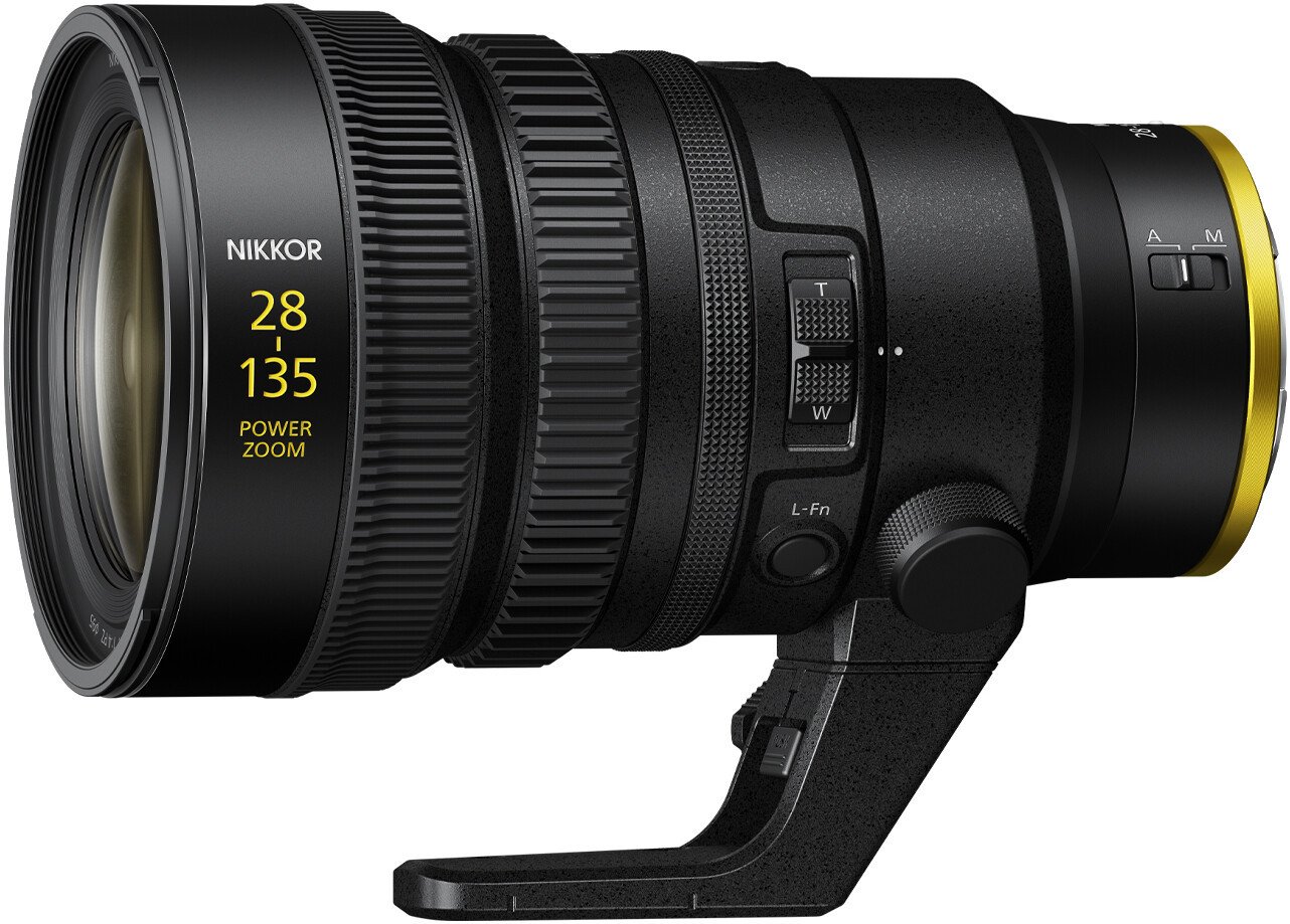Объектив Nikon NIKKOR Z 28-135mm f/4 PZ