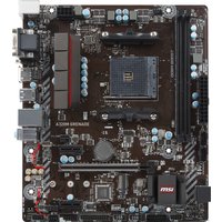 Материнская плата MSI A320M Grenade