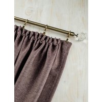 Комплект штор Модный текстиль 112MT391015 (260x200, 2шт, сиреневый)