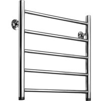 Полотенцесушитель Ростела Виктория нижнее подключение 1/2" 5 перекладин 60 см