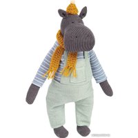 Набор для создания поделок/игрушек Miadolla TT-0280 Бегемот Франко