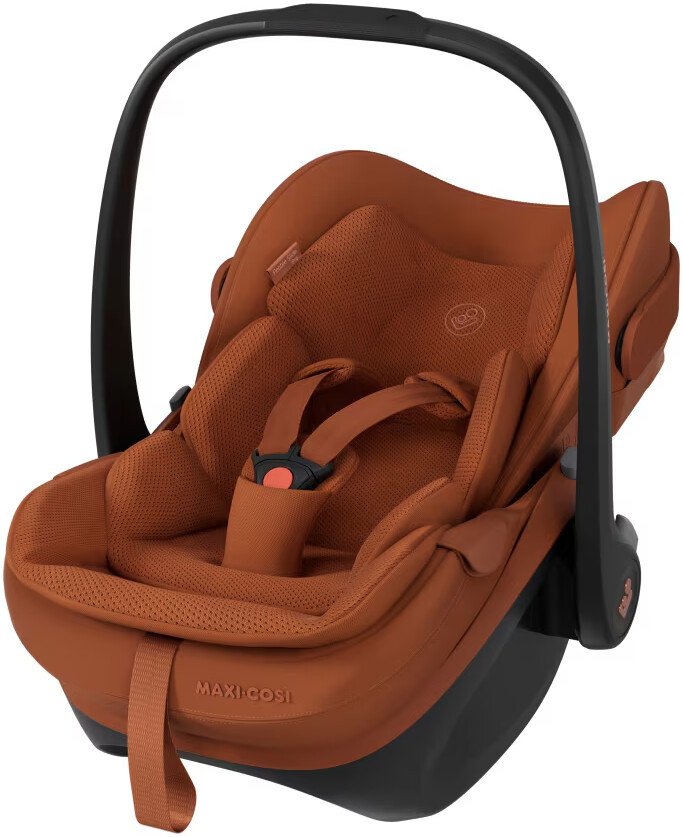 Детское автокресло Maxi-Cosi Pebble Slide Pro (copper terra)