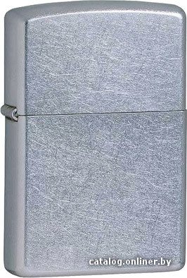 Зажигалка Zippo Classic 207 Street Chrome