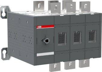 Выключатель нагрузки ABB OT1000E03C 1000А 3P 1SCA022871R6170